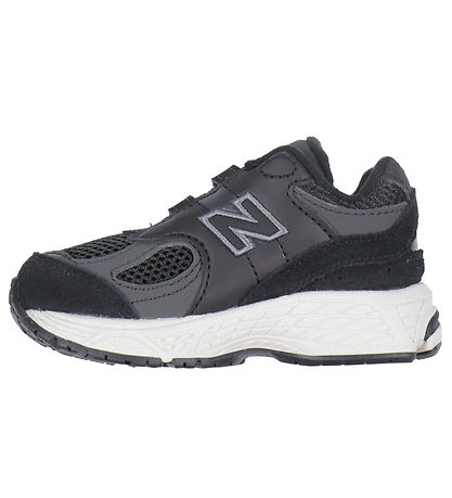 New Balance Skór - 2002 - Black