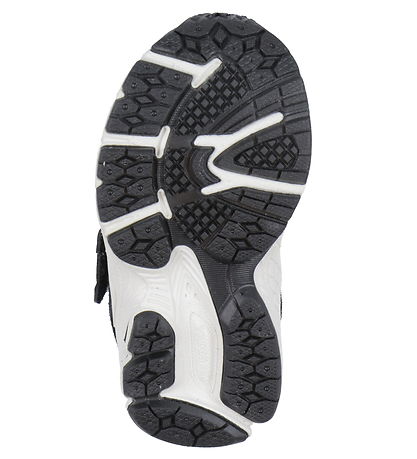 New Balance Skór - 2002 - Black