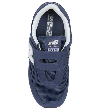New Balance Skór - 515 - Dökkblátt