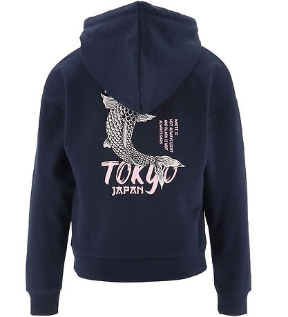 Hound Hettupeysa - Oversized - Dökkblátt