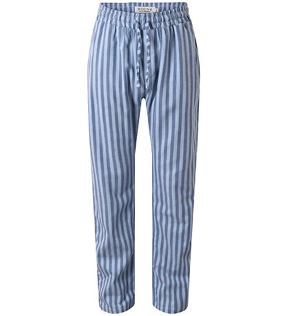 Hound Pyjamabroek - Blauw Gestreept
