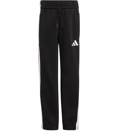 adidas Performance Sweatpants - LK 3S - Black/White