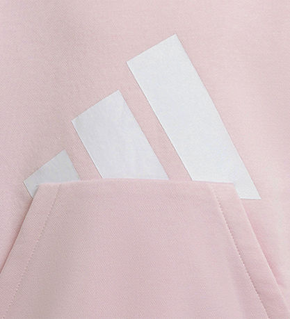 adidas Performance Hettupeysa - LK BK FT - CLbleikur/White