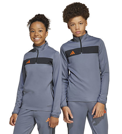 adidas Performance Blússa - Tiro - Tmonix/Supora