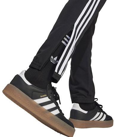 adidas Performance Track Pants - Tiro ES - Black/White