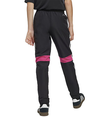 adidas Performance Track Pants - Tiro ES - Black/Grey/Reamag