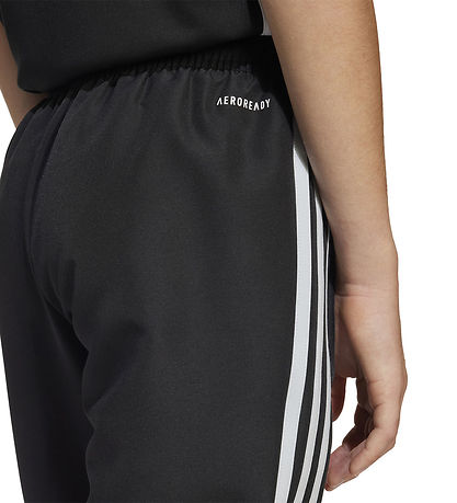adidas Performance Track Pants - Tiro ES - Black/Grey/Reamag