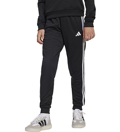 adidas Performance Track Pants - Tiro ES - Black/White