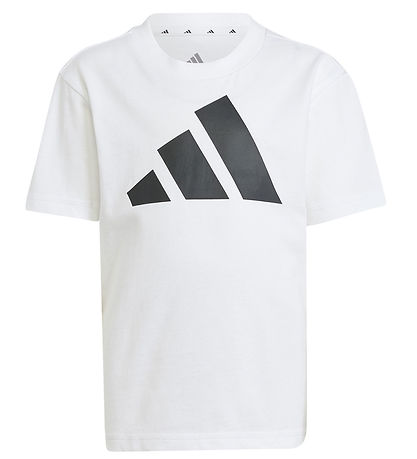 adidas Performance Stuttermabolur - LK BL - White/Black