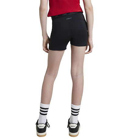 adidas Performance Bicycle Shorts - JG TF - Black/Carbon/White