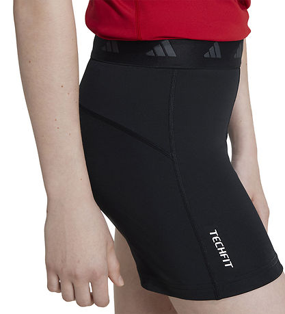 adidas Performance Bicycle Shorts - JG TF - Black/Carbon/White