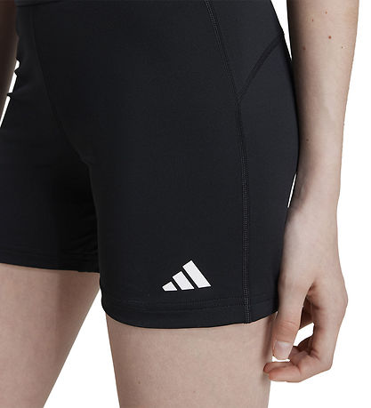adidas Performance Bicycle Shorts - JG TF - Black/Carbon/White