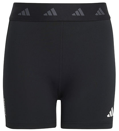 adidas Performance Bicycle Shorts - JG TF - Black/Carbon/White