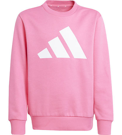 adidas Performance Jogging galli - J BL FL Jog - Pnkfus/White
