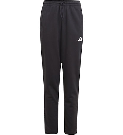 adidas Performance Trainingsanzug - J FI 3S - Black/White