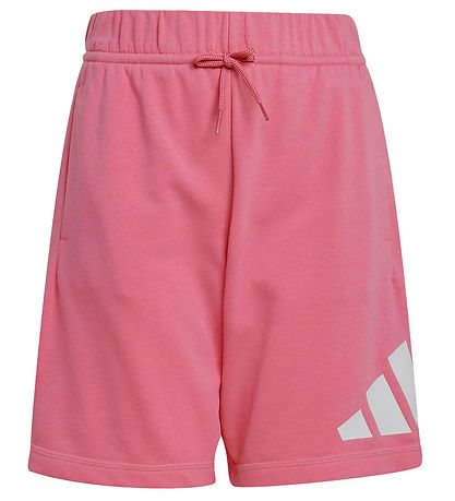 adidas Performance Set - T-Shirt/Shorts - J BL - Clroze/White