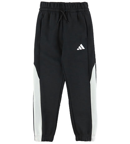 adidas Performance Joggingbroek - J CB FL PT - Black/Wonsil/Whit