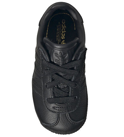 adidas Originals Skór - Gazelle CF EL I - Svartur