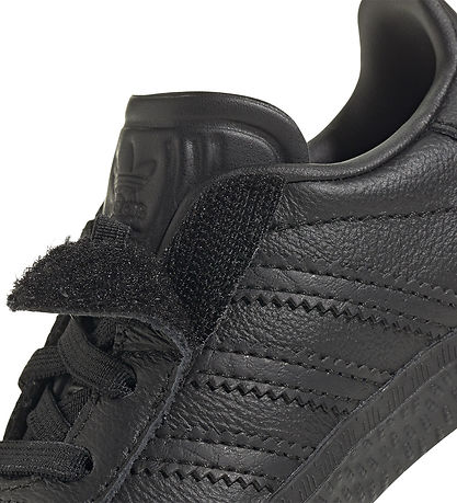 adidas Originals Skór - Gazelle CF EL I - Svartur