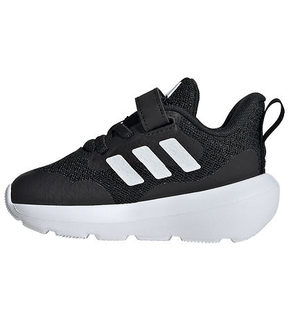 adidas Performance Skór - FortaRun 3.0 EL I - Cblack/Ftwhite/Cbl