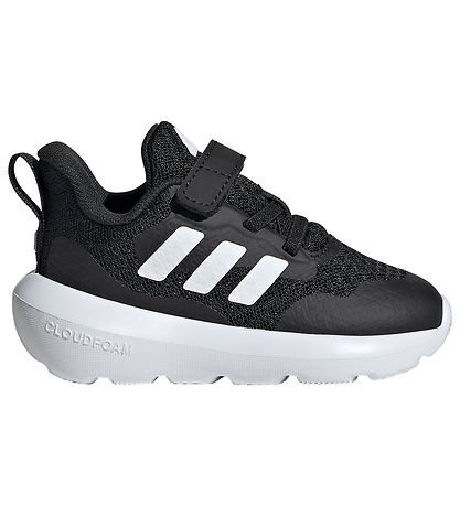 adidas Performance Skór - FortaRun 3.0 EL I - Cblack/Ftwhite/Cbl