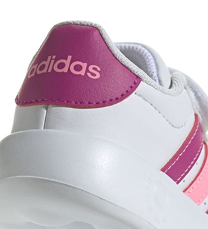 adidas Performance Skór - Breaknet 2.0 CF I - Ftwwht/Lucfuc/Beam