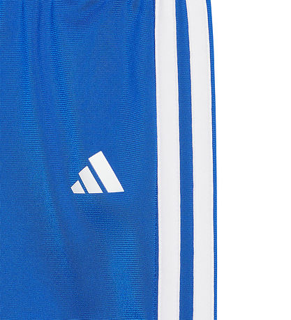 adidas Performance Träningsset - I 3S Tib TS - Globlu/White/Royb