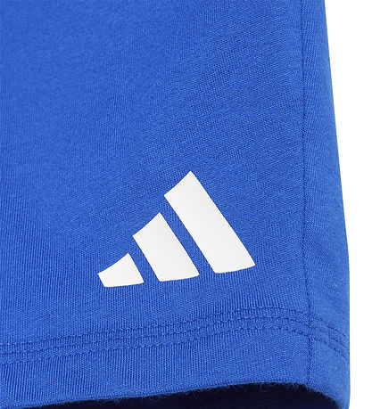 adidas Performance Setti - T-paita/Shortsit - I BL - Globlu/Whit