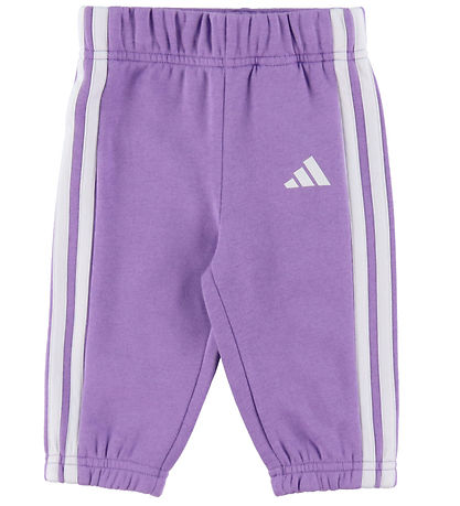adidas Performance Jogging galli - I 3S Tib - Clpink/White/Viofu