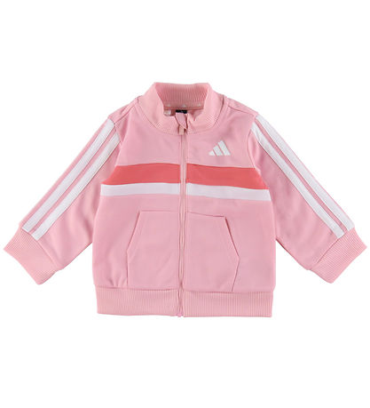 adidas Performance Trainingsanzug - I 3S Tib TS - Truppennummer/