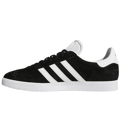 adidas Originals Schuhe - Gazelle - Cblack/White/Goldmt