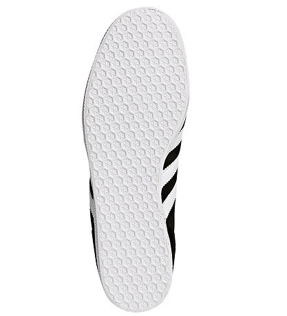 adidas Originals Schuhe - Gazelle - Cblack/White/Goldmt