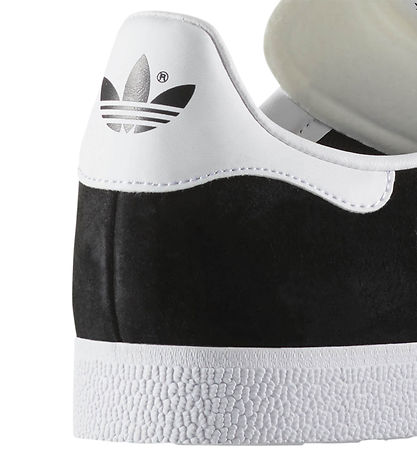 adidas Originals Schuhe - Gazelle - Cblack/White/Goldmt