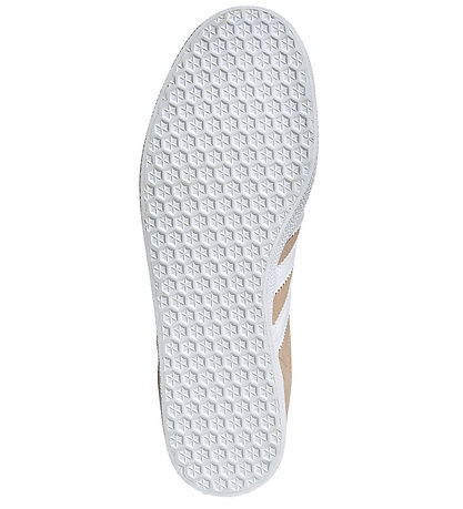 adidas Originals Skór - Gazelle W - Hálfblátt/Ftwwht/Csvartur