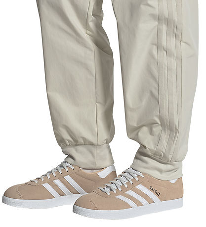 adidas Originals Skór - Gazelle W - Hálfblátt/Ftwwht/Csvartur