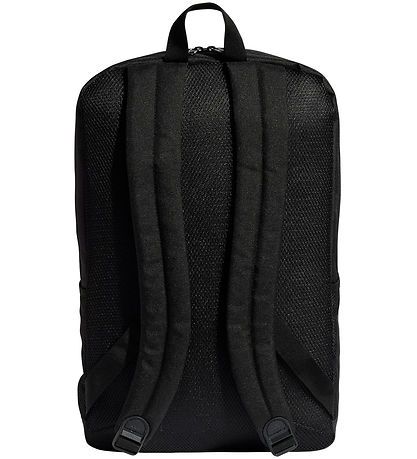 adidas Performance Backpack - Exercise Logo - Black/Wonbei
