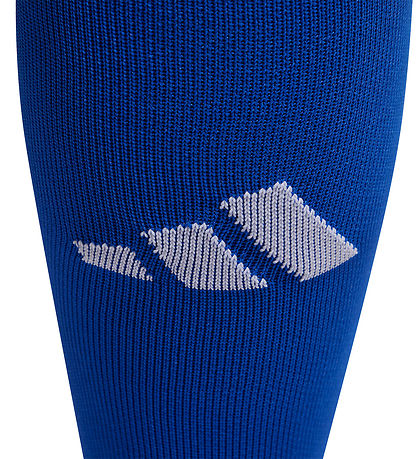 adidas Performance Fótboltasokkar - ADI 23 - Konungsblár/White