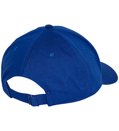 adidas Performance Cap - BB Cap Cot NL - Royalblu/Black