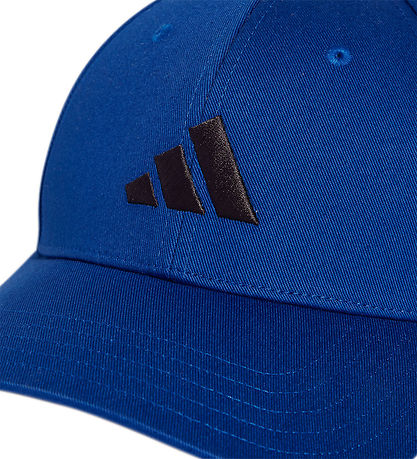 adidas Performance Cap - BB Cap Cot NL - Royalblu/Black