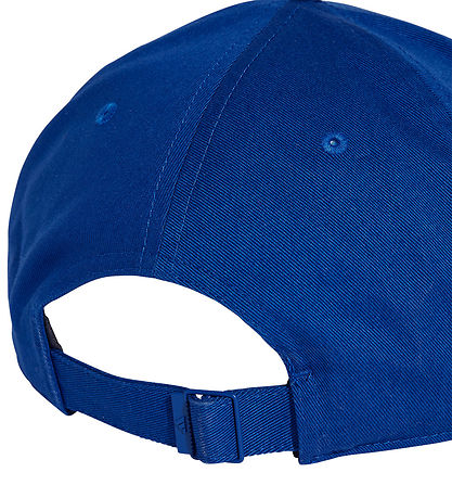 adidas Performance Cap - BB Cap Cot NL - Royalblu/Black