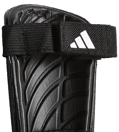 adidas Performance Shin Pads - Tiro SG MTJC J - Black/Goldmt/Wh