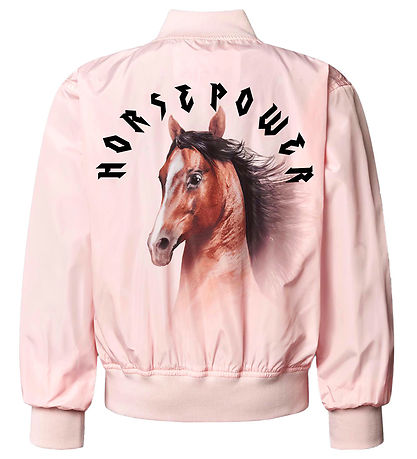Molo Jacket - Haliva - Racing Horses