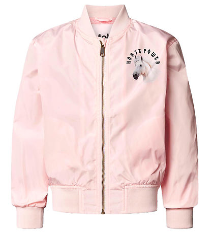 Molo Jacket - Haliva - Racing Horses