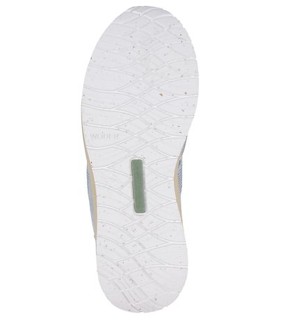 Woden Shoes - Rigmor - Ice Blue
