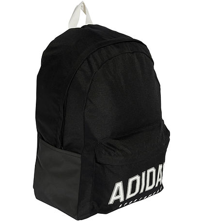 adidas Performance Bakpoki - CL BPK VAR PR - Black/Owhite