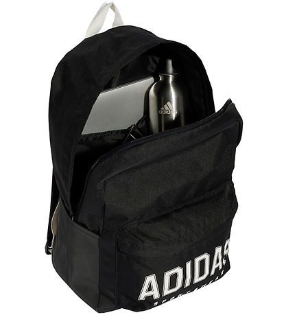 adidas Performance Bakpoki - CL BPK VAR PR - Black/Owhite