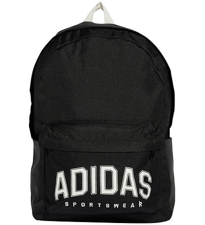 adidas Performance Bakpoki - CL BPK VAR PR - Black/Owhite