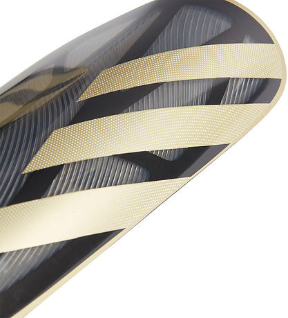 adidas Performance Shin Pads - Tiro SG LGE - Black/Gold/White