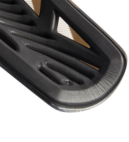 adidas Performance Shin Pads - Tiro SG LGE - Black/Gold/White