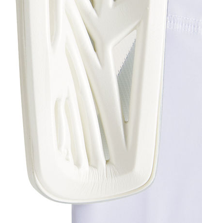 adidas Performance Shin Pads - Tiro SG LGE - White/Black/Silver